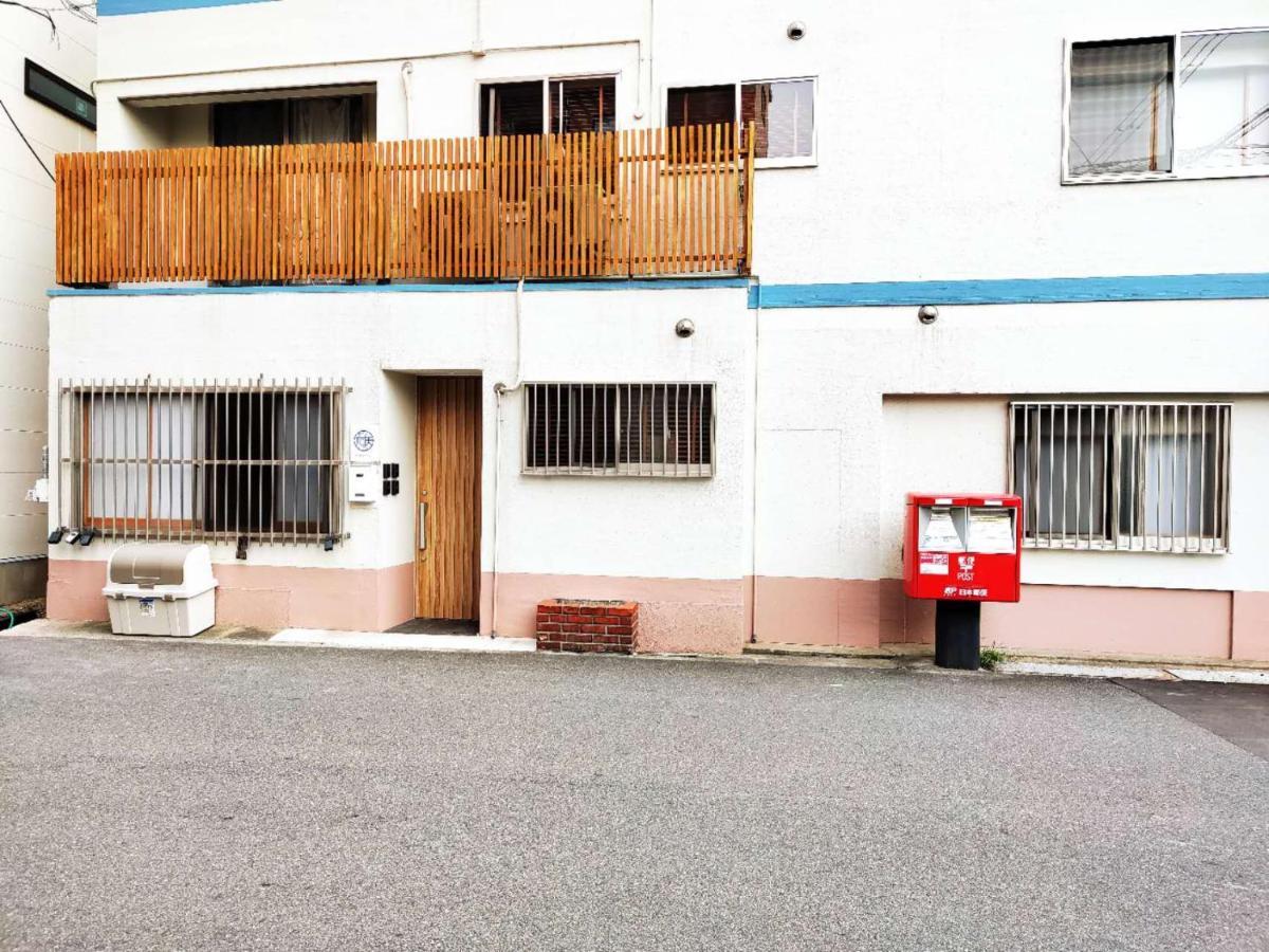 Apartamento Tsuruhashi Station Japanese-style Retreat