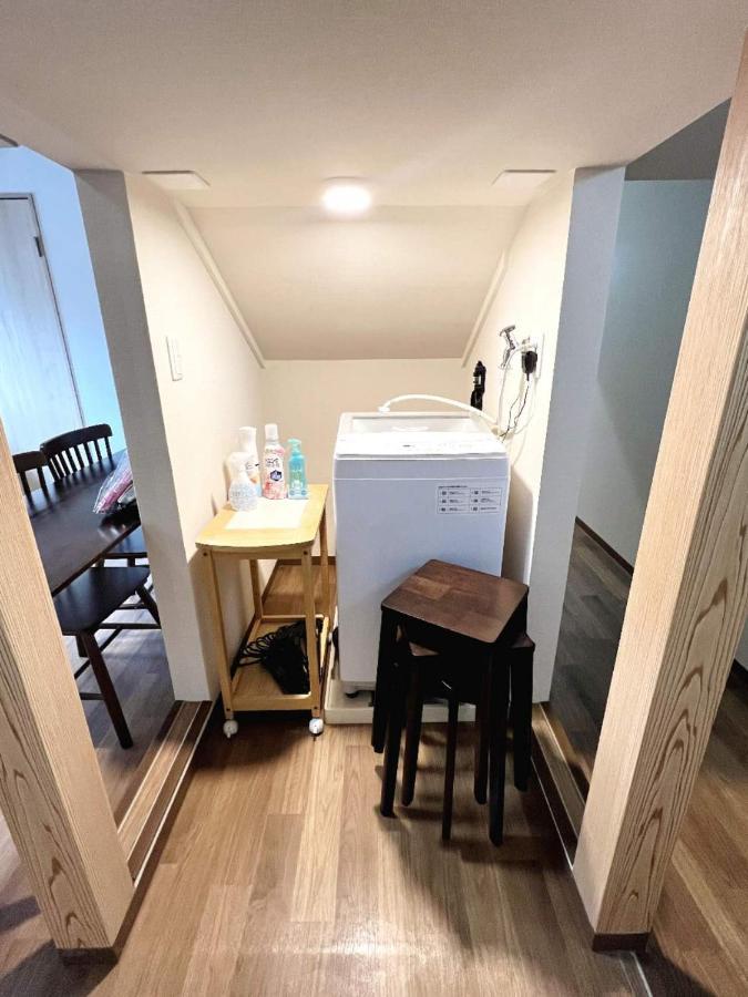 Apartment 和居鶴橋: Designer With Full Floor Osaka
