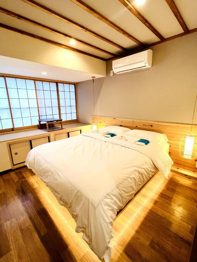 Apartment 和居鶴橋: Designer With Full Floor *