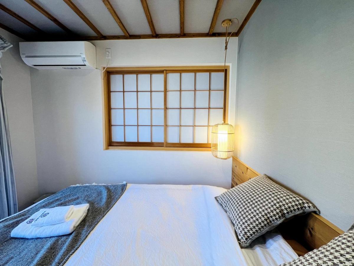 Tsuruhashi Station Japanese-style Retreat Apartamento *