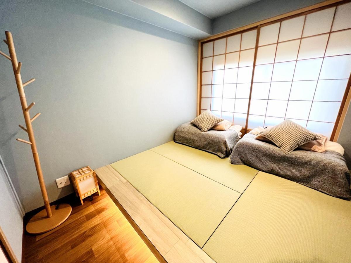 Tsuruhashi Station Japanese-style Retreat * Osaka