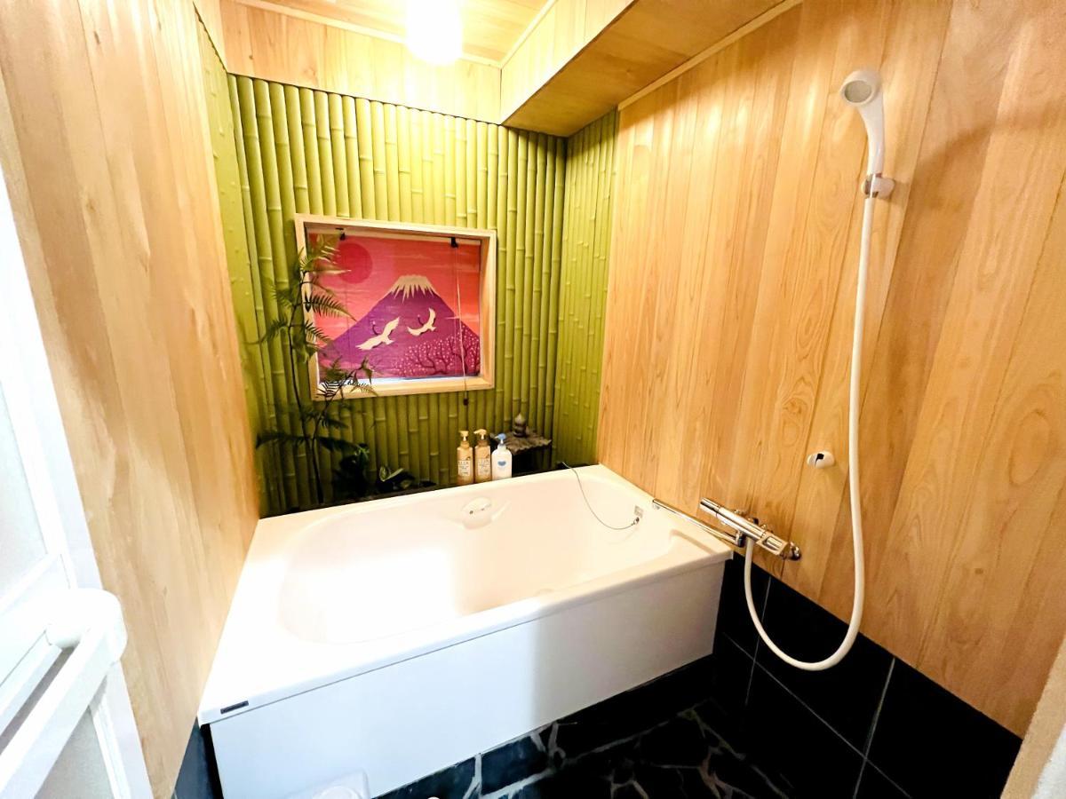Apartamento Tsuruhashi Station Japanese-style Retreat Osaka