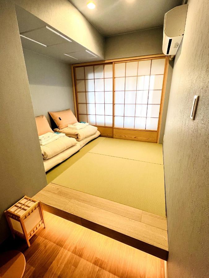 和居鶴橋: Designer With Full Floor Apartment Osaka