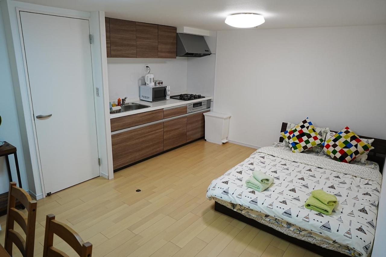 Apartment Orange House 702 Osaka