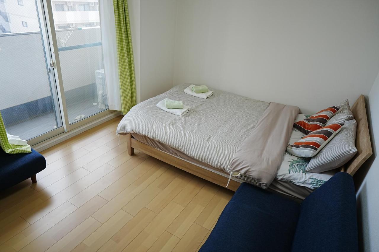 Orange House 702 Apartment Osaka
