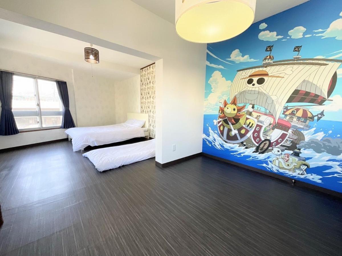 千鳥朝日の家 Holiday home Osaka