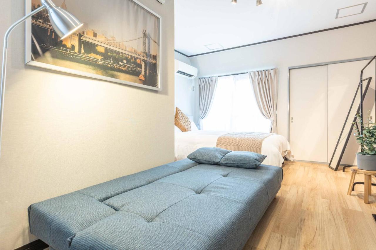 Apartment アリタクローバーハイツ403 Osaka