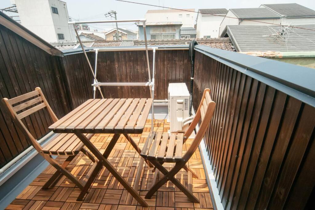 Shinimamiya Hanazonocho 6ppl House Namba Usj Hongyh Holiday home *