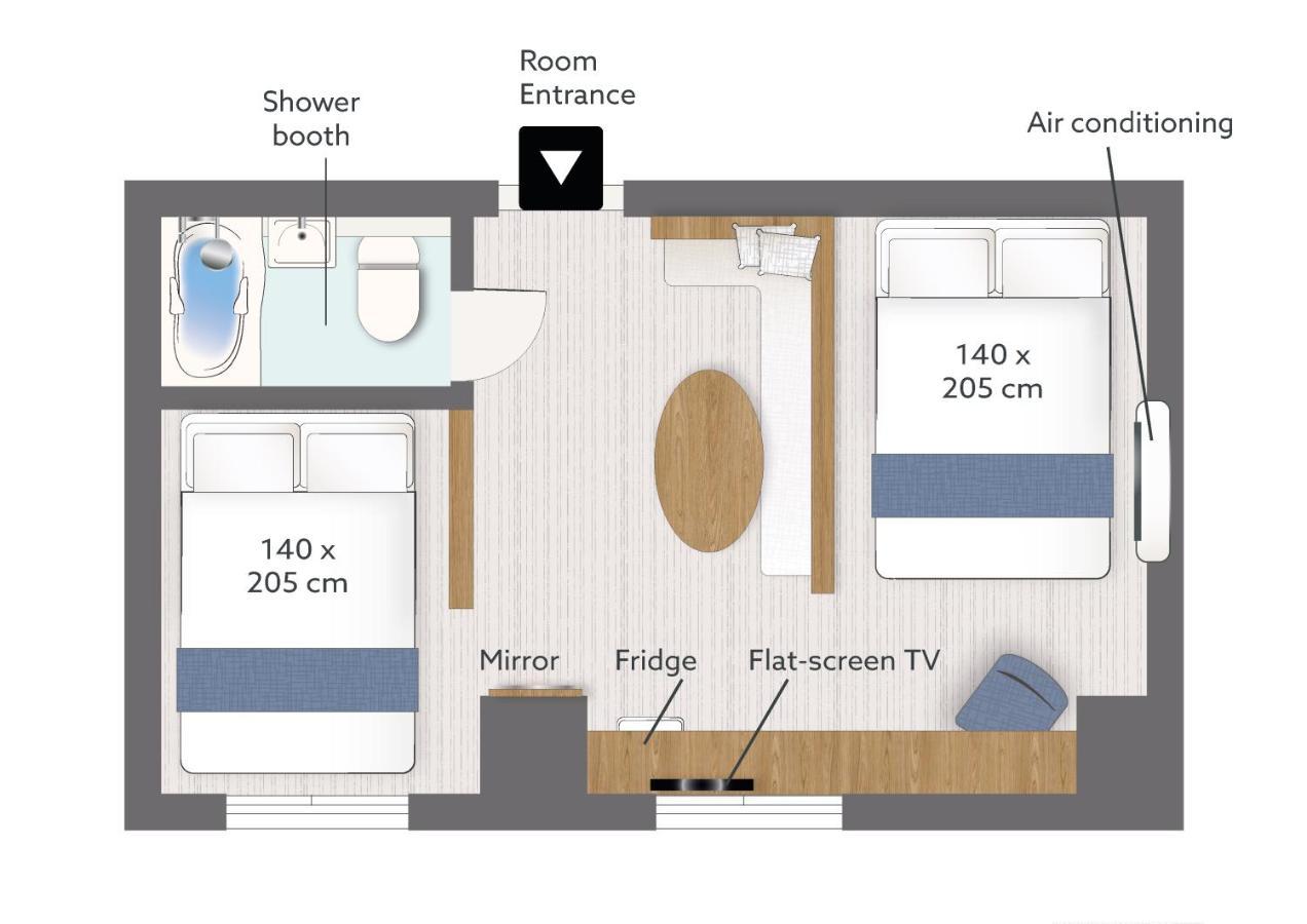 Hotel Wayfarer Matsu 3*