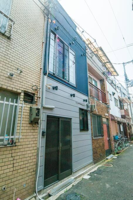 Shinimamiya Hanazonocho 6ppl House Namba Usj Hongyh Holiday home Osaka