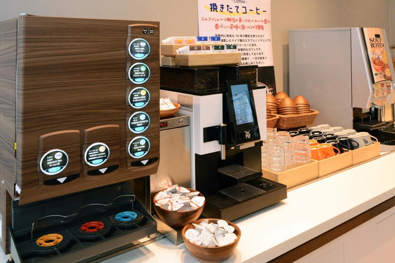 Sotetsu Fresa Yodoyabashi Hotel 3*