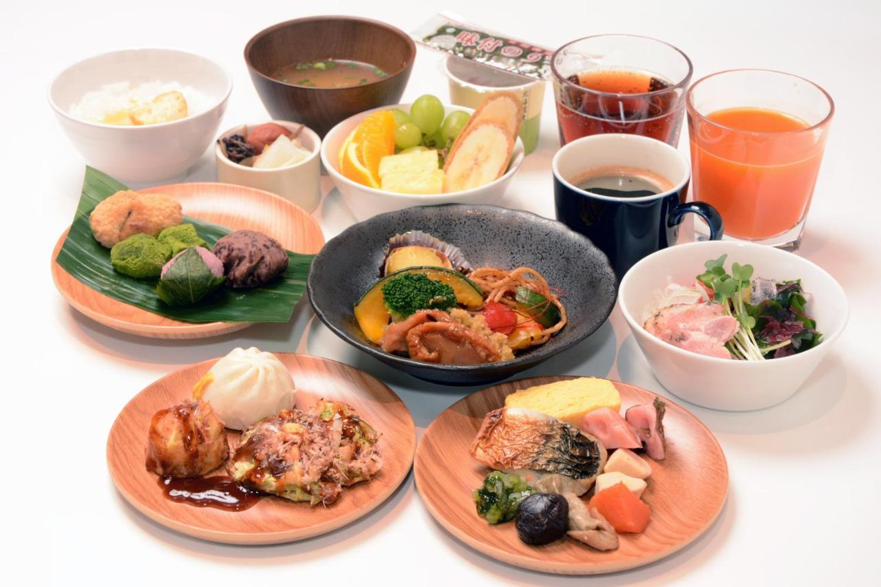 Hotel Sotetsu Fresa Yodoyabashi 3*