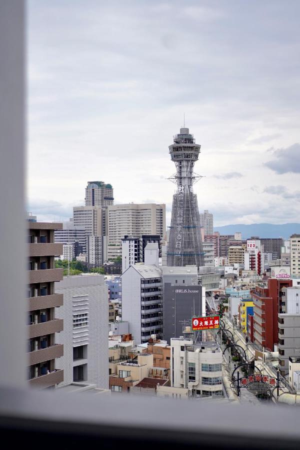 11 Namba-minami Ebisucho-eki Mae Apartamento *