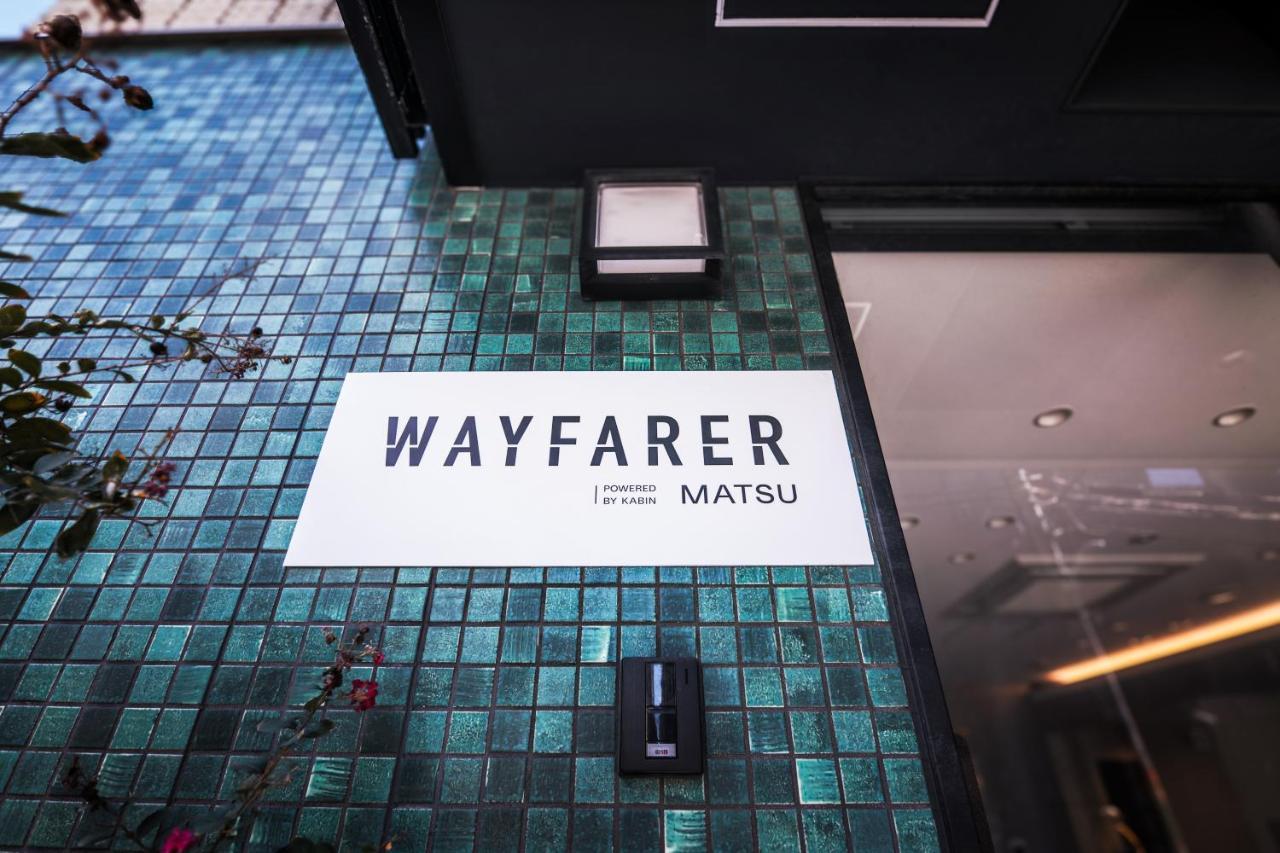 Wayfarer Matsu Hotel 3*