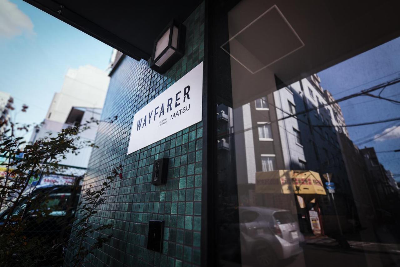 Hotel Wayfarer Matsu