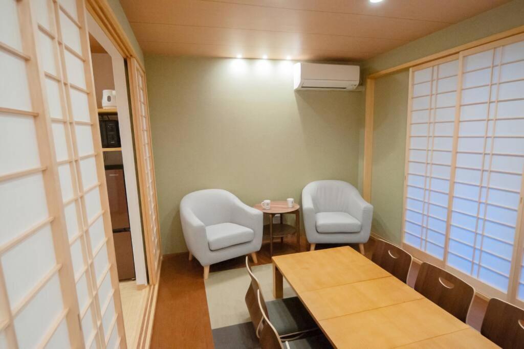Matsuyamachi Shinsaibashi-1.6km 4ppl House Huihe *
