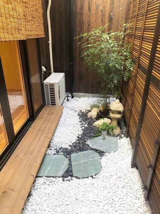 Matsuyamachi Shinsaibashi-1.6km 4ppl House Huihe Holiday home *