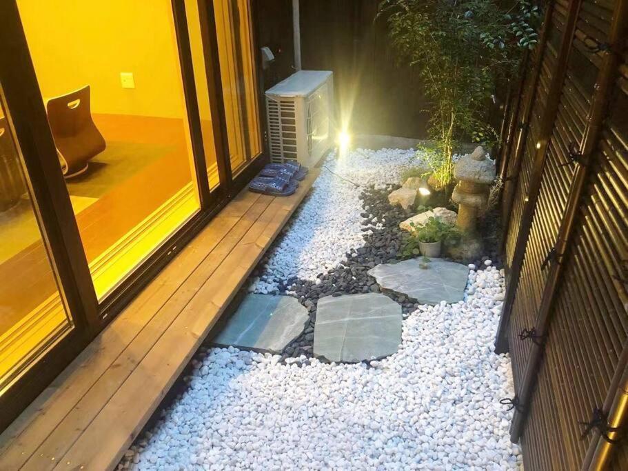 Matsuyamachi Shinsaibashi-1.6km 4ppl House Huihe Holiday home