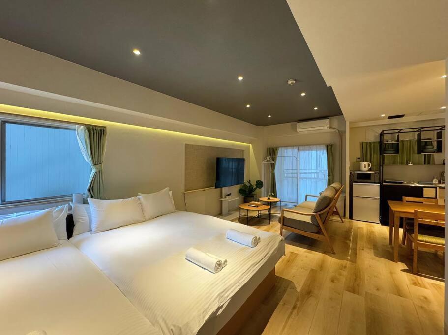 Corpo Hara Apartment Osaka