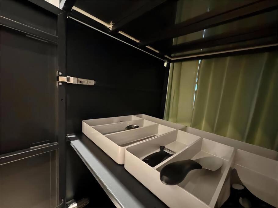 Corpo Hara Apartment