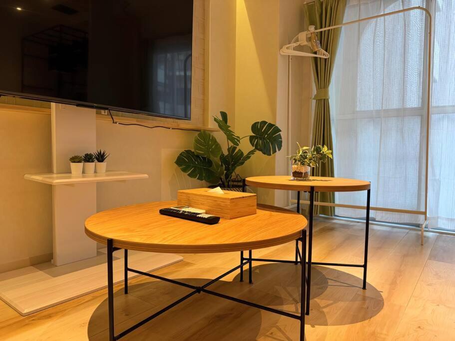 Corpo Hara Apartment *