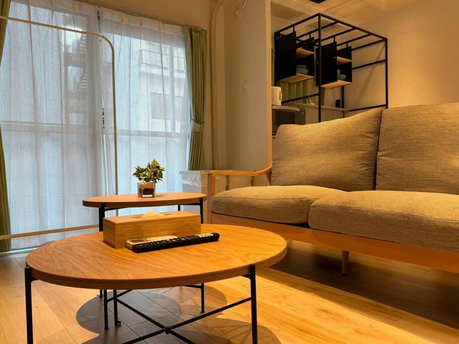 Corpo Hara Apartment *