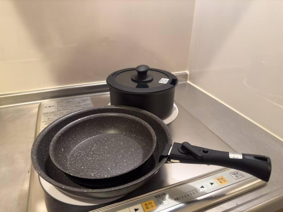 Tasonegrandstayosaka なんば日本橋高津1 Apartment *