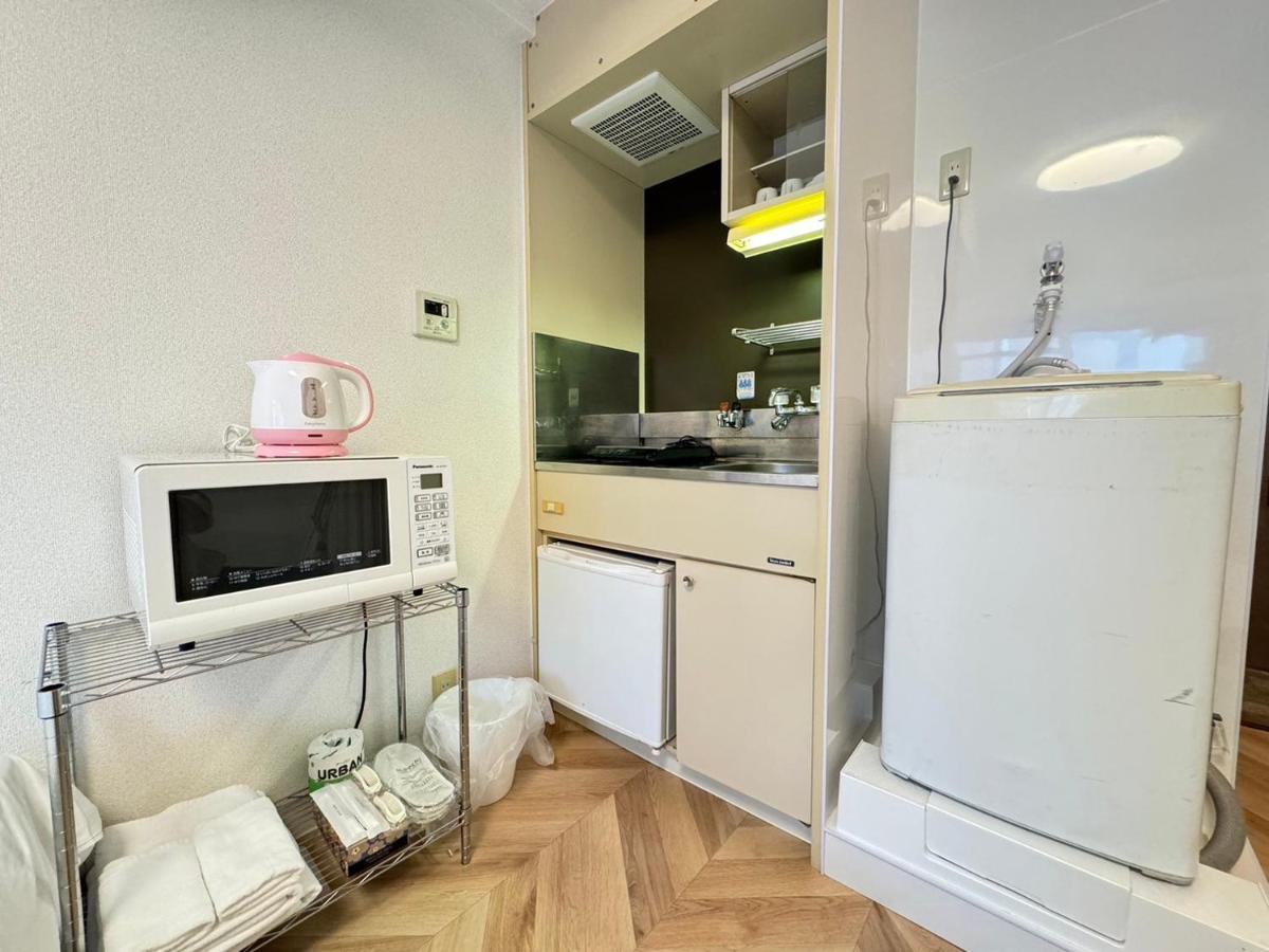 Apartamento A&c Shin Higashiguchi 82 Osaka