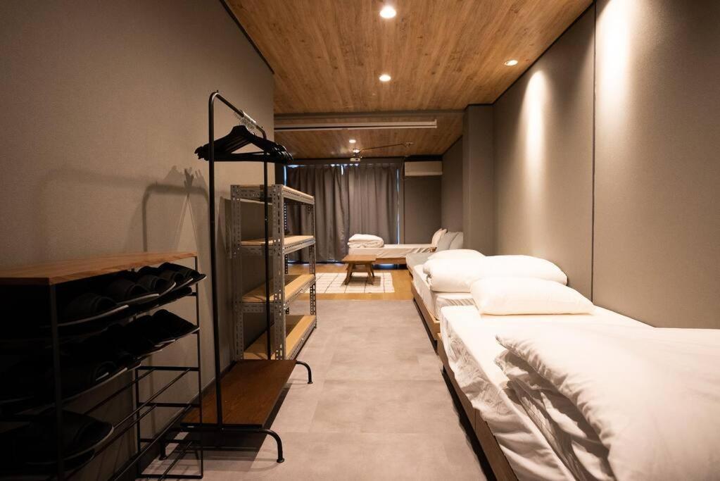 Apartment Tasoneurbanstayosaka なんば日本橋黒門テナント2f Osaka