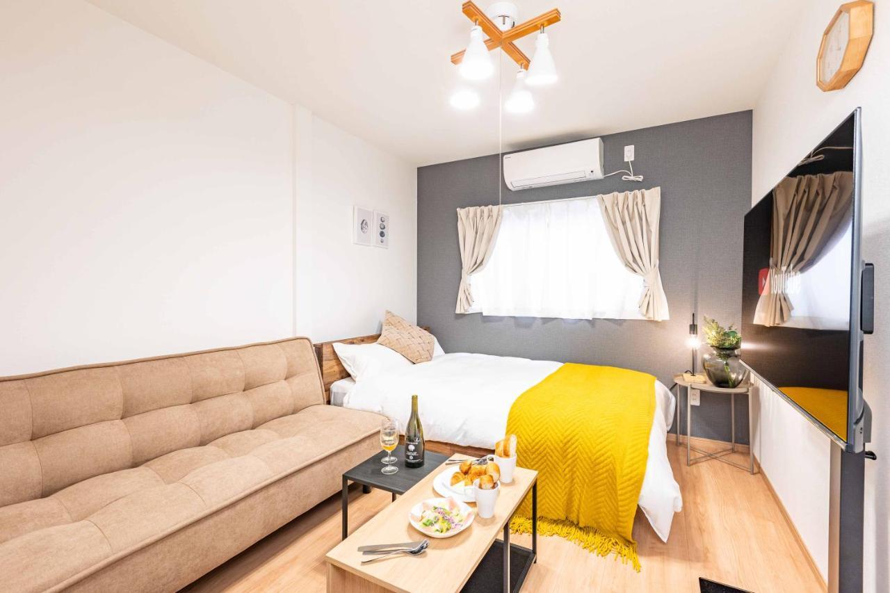Precious Terrace Apartment Osaka