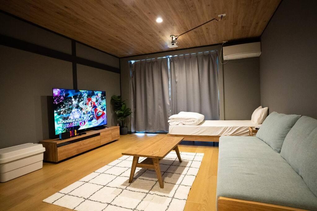 Tasoneurbanstayosaka なんば日本橋黒門テナント2f Osaka