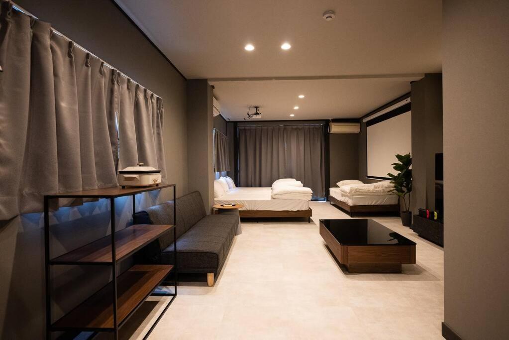 Apartment Tasoneurbanstayosaka なんば日本橋黒門テナント3f *