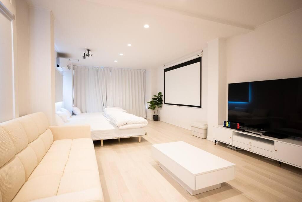 Tasoneurbanstayosaka なんば日本橋黒門テナント4f Apartment *