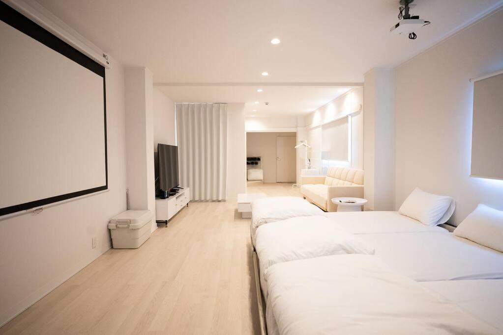 Apartment Tasoneurbanstayosaka なんば日本橋黒門テナント4f *
