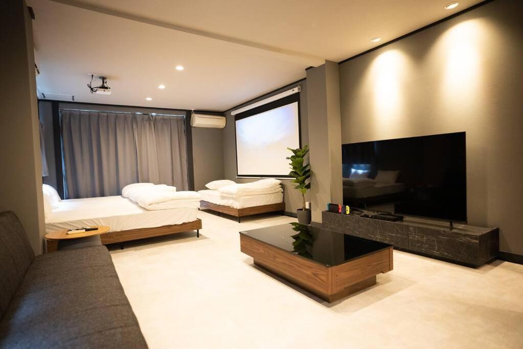Apartment Tasoneurbanstayosaka なんば日本橋黒門テナント3f Osaka