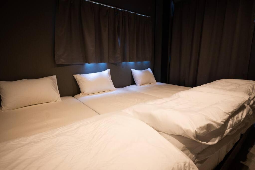 Apartment Tasoneurbanstayosaka なんば日本橋黒門テナント3f Osaka