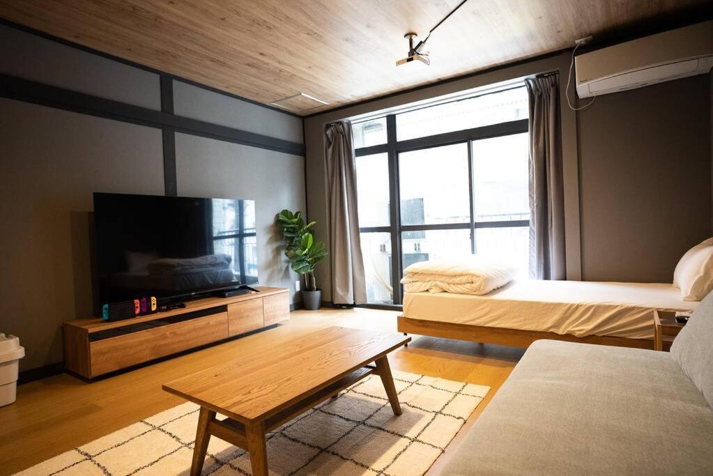 Tasoneurbanstayosaka なんば日本橋黒門テナント2f Apartment Osaka