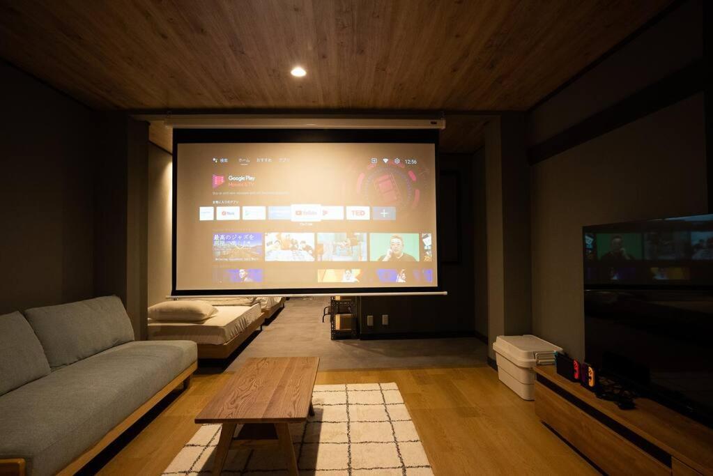 Tasoneurbanstayosaka なんば日本橋黒門テナント2f Apartment *