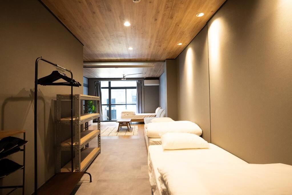 Apartment Tasoneurbanstayosaka なんば日本橋黒門テナント2f Osaka