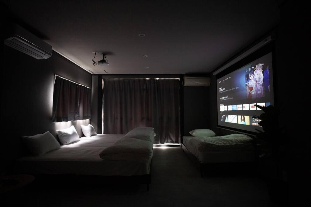 Apartment Tasoneurbanstayosaka なんば日本橋黒門テナント3f Osaka
