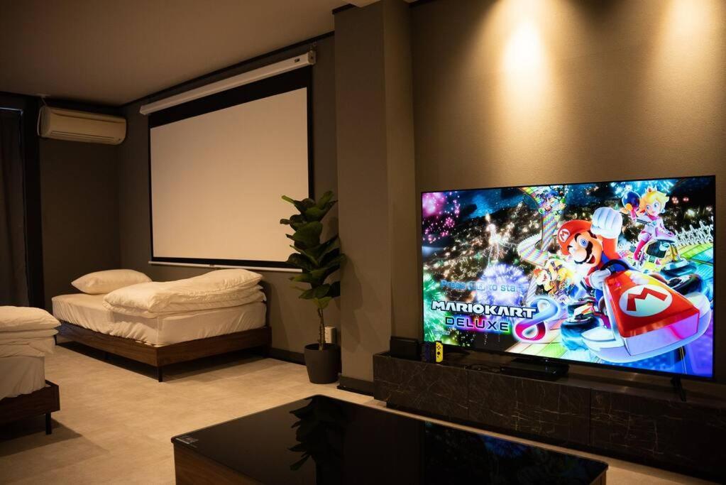 Tasoneurbanstayosaka なんば日本橋黒門テナント3f