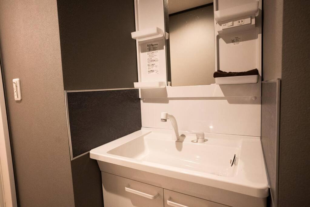 Apartment Tasoneurbanstayosaka なんば日本橋黒門テナント3f Osaka