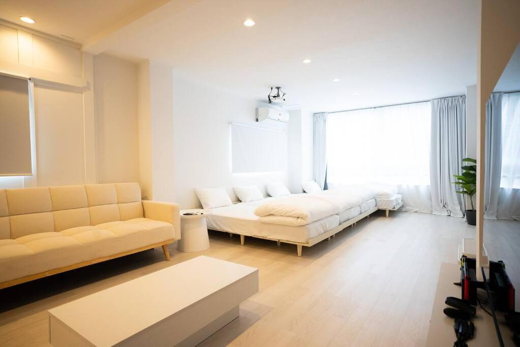 Tasoneurbanstayosaka なんば日本橋黒門テナント4f Apartment Osaka
