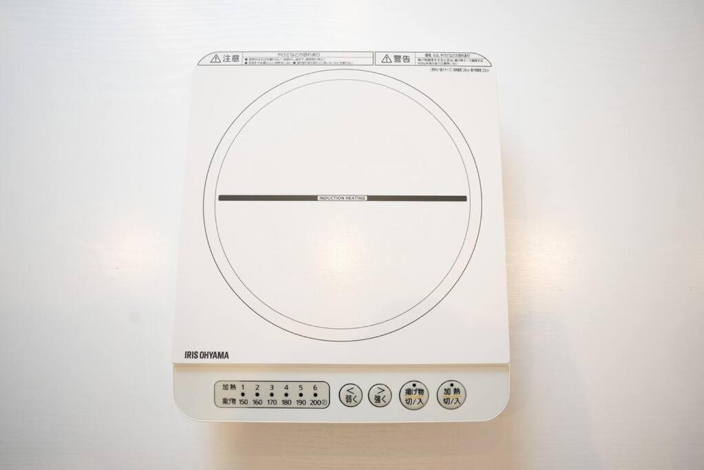 Apartment Tasoneurbanstayosaka なんば日本橋黒門テナント4f Osaka