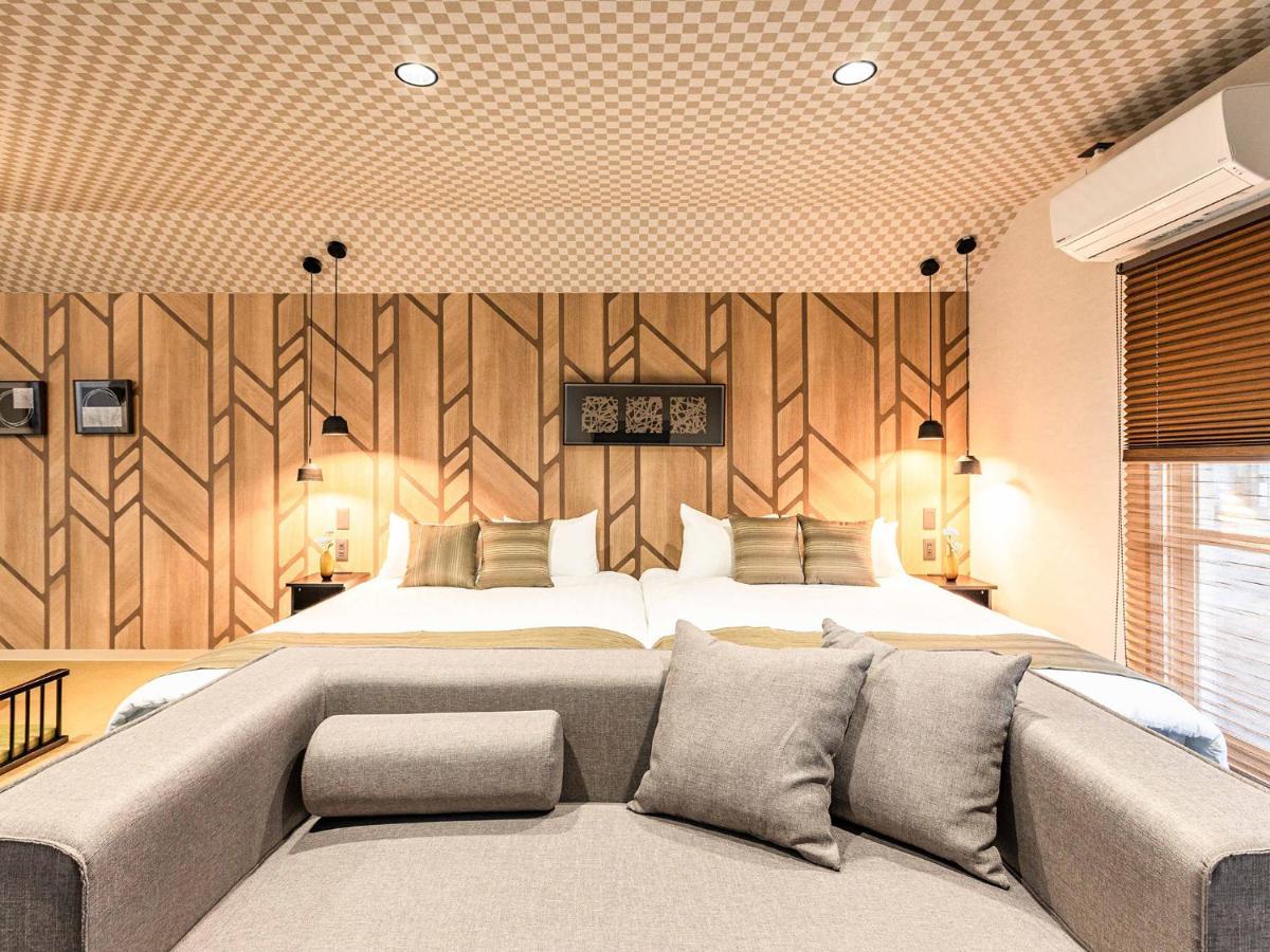 Apartment Bijou Serenity Osaka