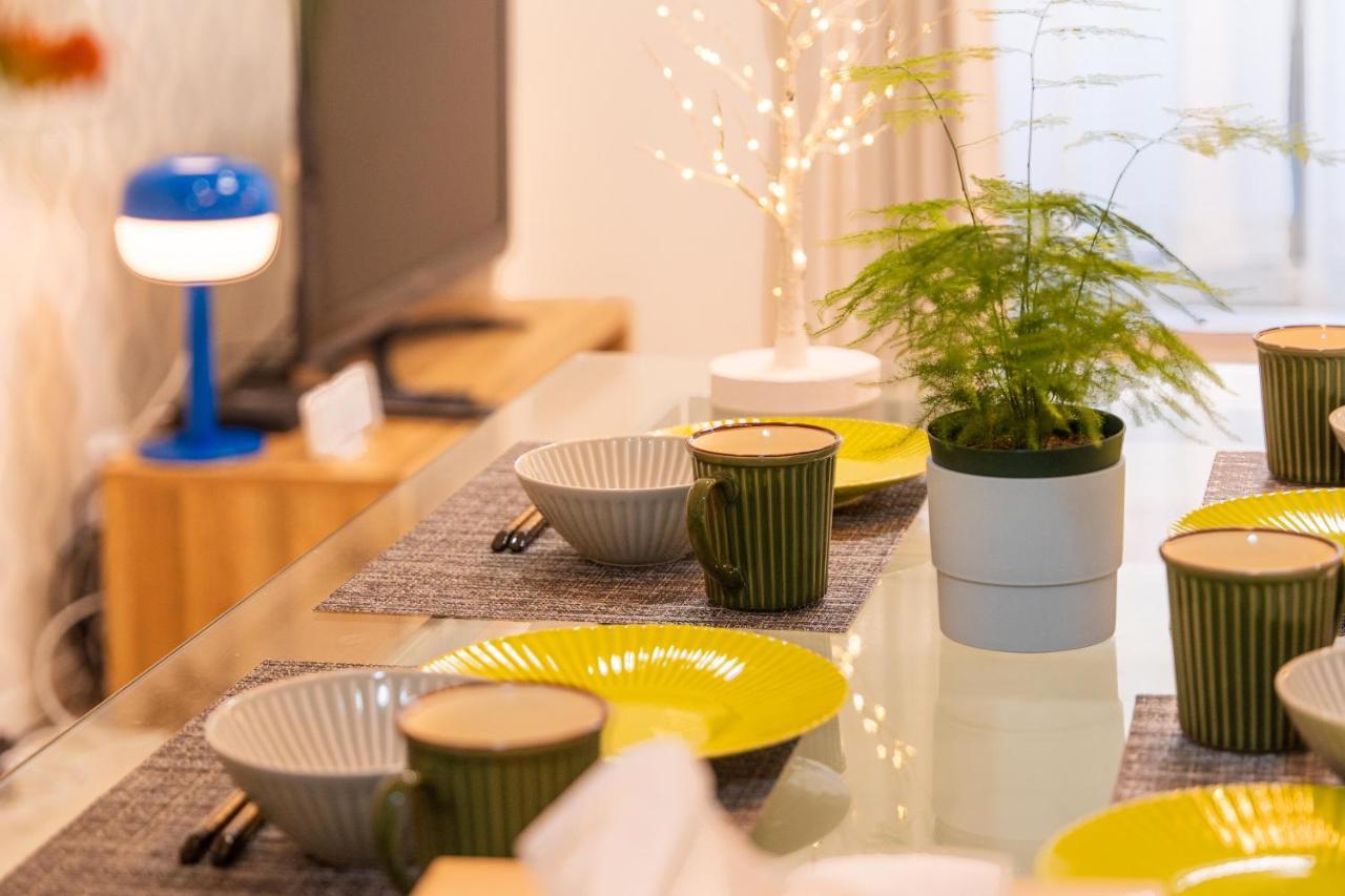 Sora西九条 Apartment Osaka