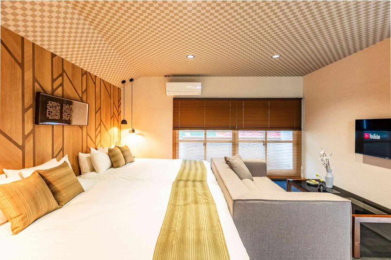 Apartment Bijou Serenity Osaka