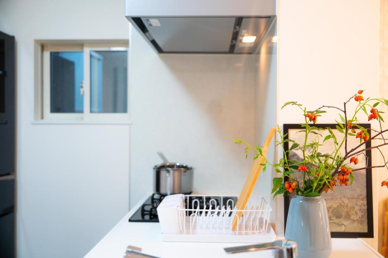 Apartment Sora西九条 Osaka