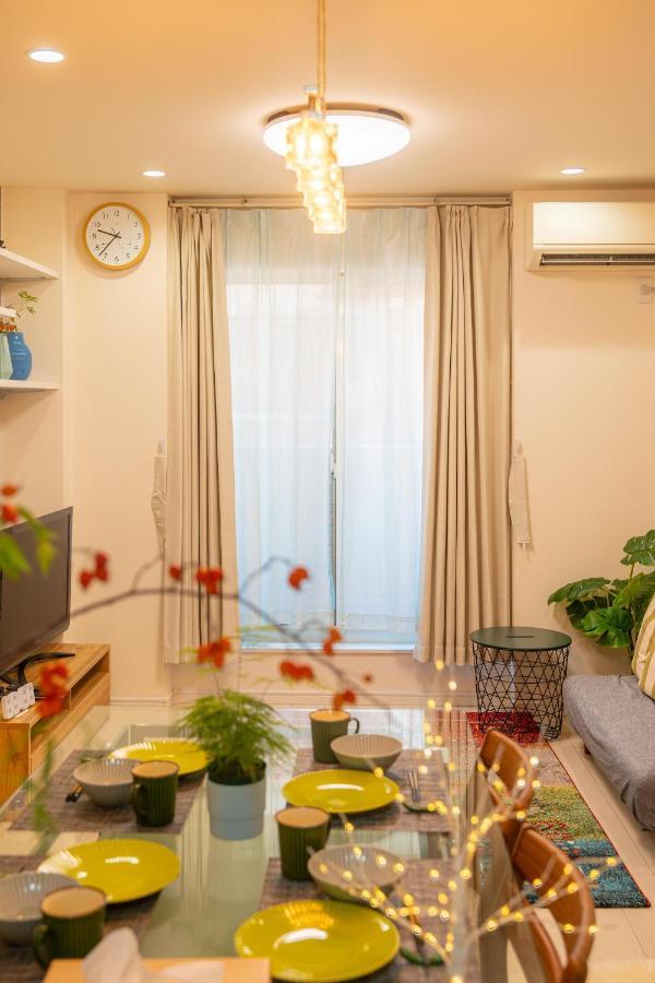 Sora西九条 Apartment Osaka