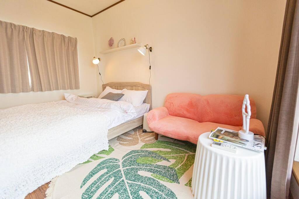 静かな住宅街の4ベッドルームステイ * Osaka